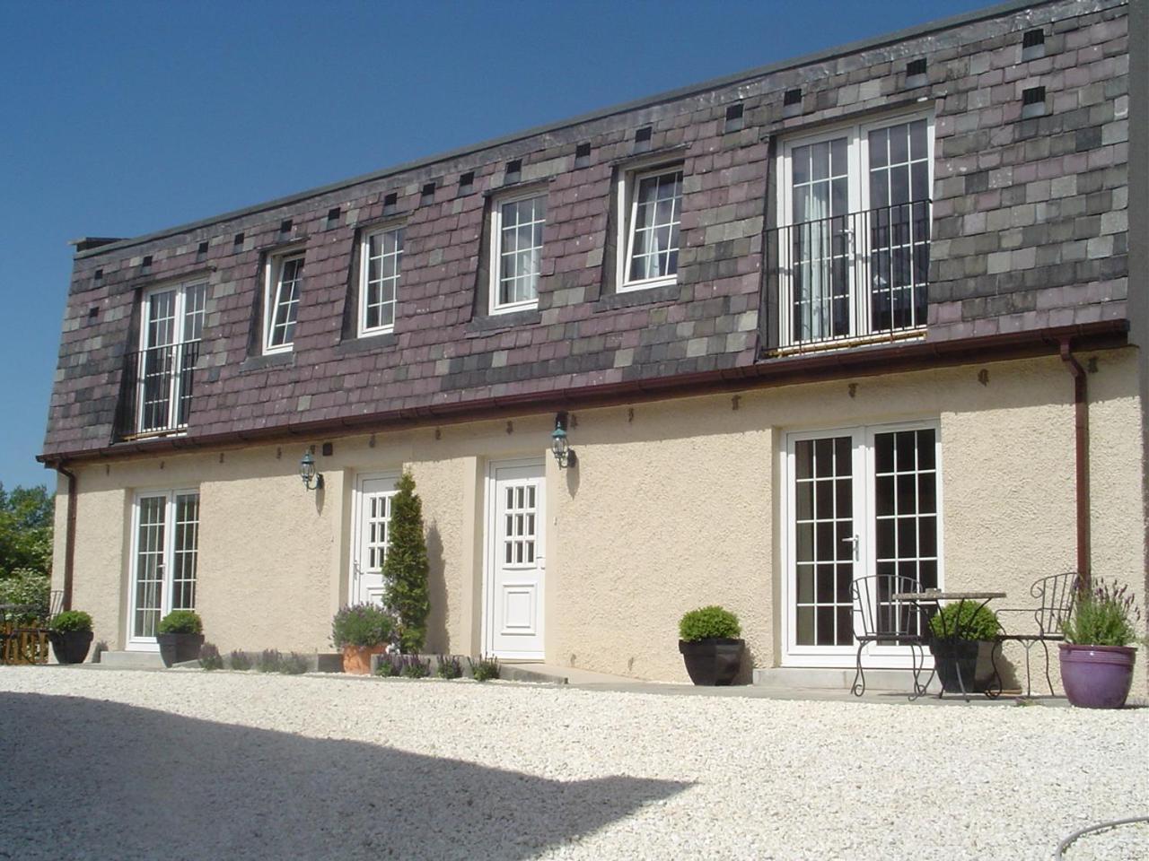 Aaron Glen Apartments Edinburg Exteriör bild